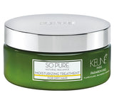 KEUNE SO PURE MOISTURIZING     TREATMENT 6.8OZ Default Title