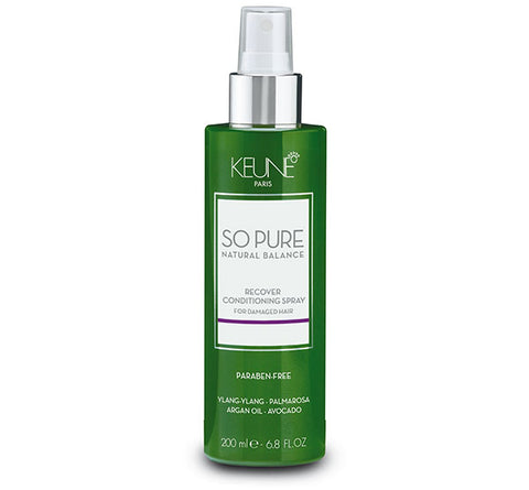 KEUNE SO PURE RECOVER          CONDITIONING SPRAY 6.8OZ Default Title