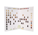 KEUNE SO PURE COLOR SWATCH     BOOK Default Title