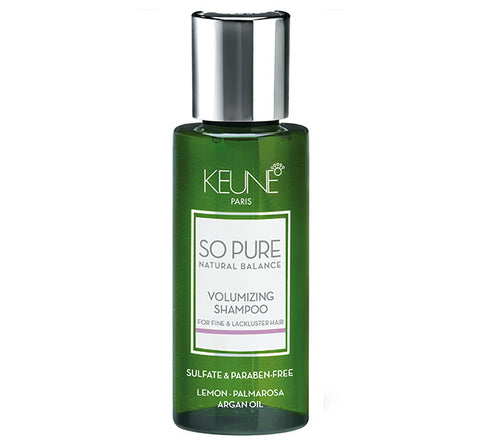 KEUNE SO PURE VOLUMIZING       SHAMPOO 1OZ Default Title