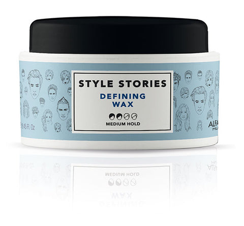 STYLE STORIES DEFINING WAX     2.5OZ Default Title