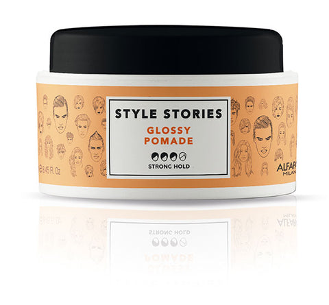 STYLE STORIES GLOSSY POMADE    3.38OZ Default Title