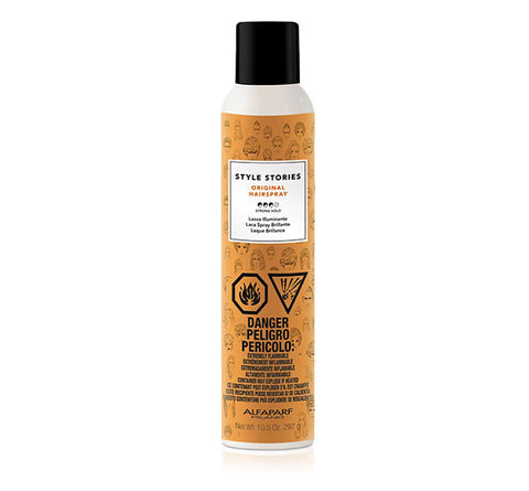 STYLE STORIES ORIGINAL         HAIRSPRAY 10.5OZ Default Title