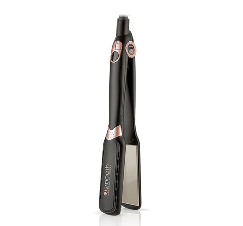 US PROFESSIONAL STYLING IRON   1 1-2"-10 YEAR ANNIVERSARY-BLK