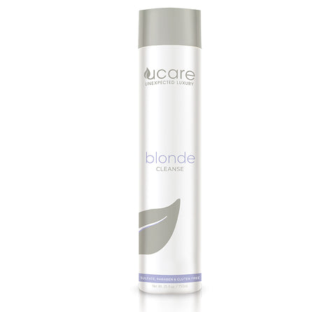 USMOOTH BLONDE CLEANSE         25.4OZ Default Title