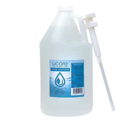 UCARE HAND SANITIZER GALLON