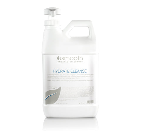 USMOOTH HYDRATE CLEANSE 64OZ   (D) Default Title