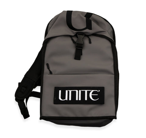 UNITE SESSION BACKPACK GRAY    LIMITED EDITION Default Title