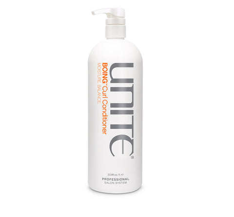 UNITE BOING CURL CONDITIONER   33.8OZ (D)