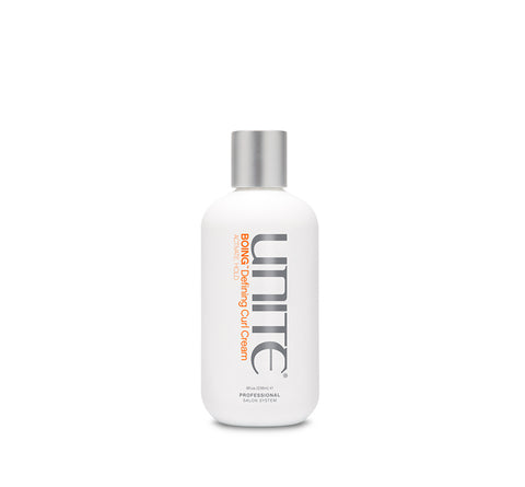 UNITE BOING DEFINING CURL      CREAM 8OZ