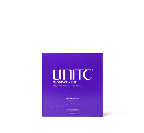 UNITE BLONDAFIX PRO 24CT-1OZ   NOT FOR RESALE