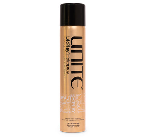 UNITE LE:PLAY HAIRSPRAY 10OZ