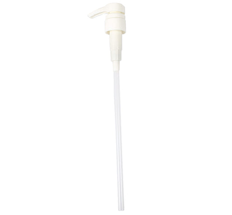 USMOOTH 25OZ PUMP WHITE        CONDITIONER PUMP Default Title