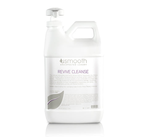 USMOOTH REVIVE CLEANSE         64OZ (D) Default Title